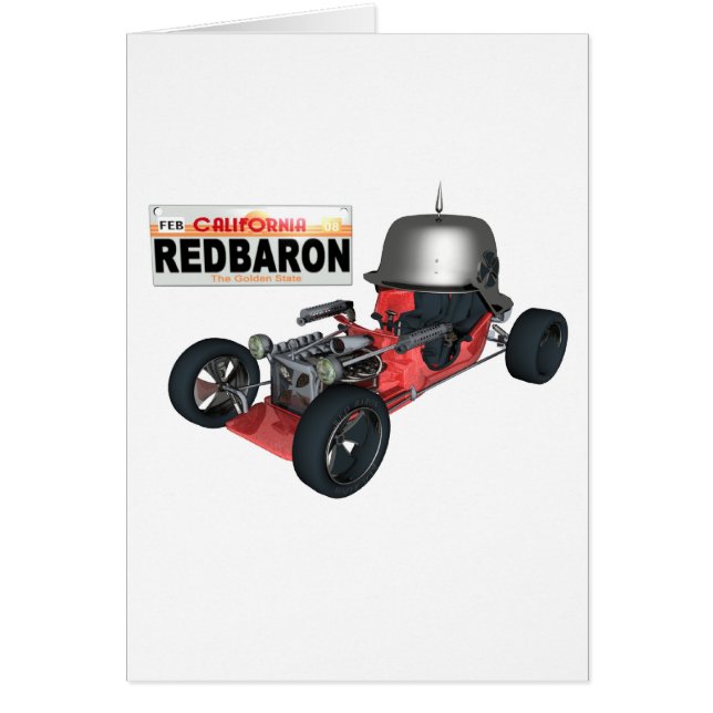 RedBaron (正面)