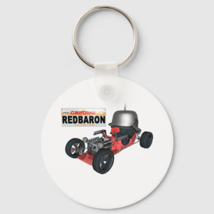 RedBaron キーホルダー