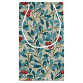 Redberry Tree, William Morris スモールペーパーバッグ (裏面)