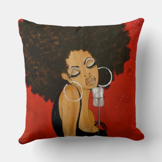 RedBird クッション (裏面)