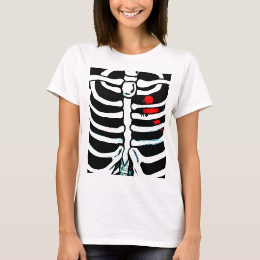 Redbird Tシャツ (正面)