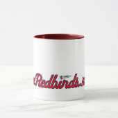 Redbirdsの未来のマグ マグカップ (中央)