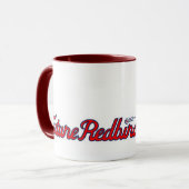 Redbirdsの未来のマグ マグカップ (正面左)