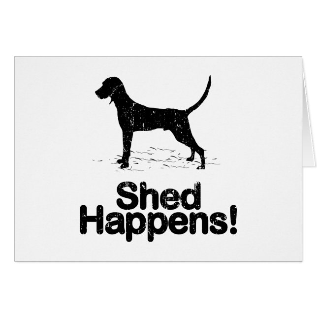 RedboneのCoonhound (正面横)