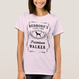 RedboneのCoonhound Tシャツ