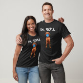 Redbone Conhound新しい人々犬を着て顔マスク Tシャツ (ユニセックス)