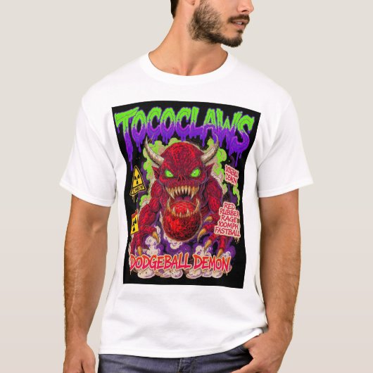 Redbubbleで直接コピー&ペーストしてください。 Tシャツ (正面)