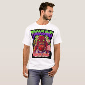 Redbubbleで直接コピー&ペーストしてください。 Tシャツ (正面フル)
