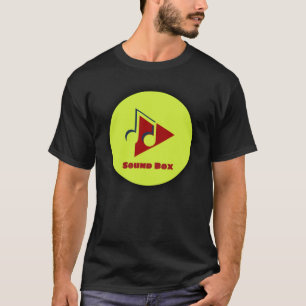 RedbubbleデザインクラシックTシャツのロゴ Tシャツ