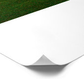 REDBUDツリーポスター ポスター (角)