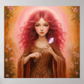 RedCrystalWitch ポスター (正面)