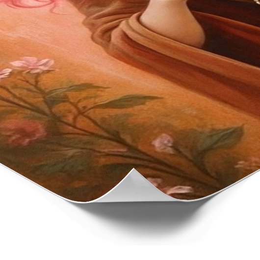 RedCrystalWitch ポスター (角)