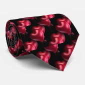 Reddのハート ネクタイ (ロール)