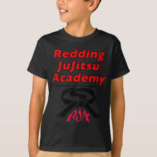 ReddingのJuJitsuアカデミーの2015年のワイシャツ Tシャツ