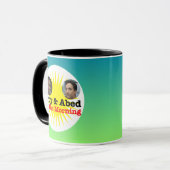 reddit mugsミームマグス マグカップ (正面左)