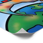 reddit Secret Santa 2011ポスター ポスター (角)