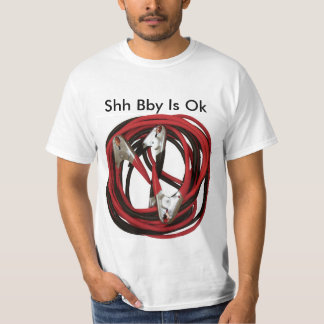 reddit Shh Bbyは良いジャンパー線です Tシャツ