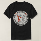 Reddyキロワットこの電気技師はあなたに衝撃を与える(2) Tシャツ (デザイン正面)