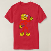 Reddy Kilowatt  (3)  Tシャツ (デザイン正面)