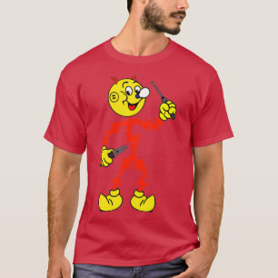 Reddy Kilowatt (3) Tシャツ