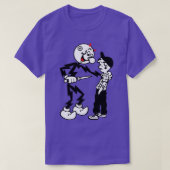Reddy Kilowatt  Tシャツ (デザイン正面)