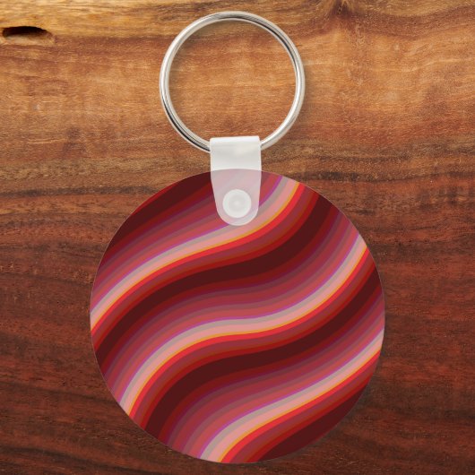 reddy waves キーホルダー (裏面)