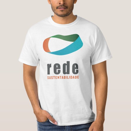 Rede Sustentabilidade Tシャツ (正面)