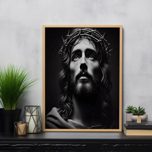 Redeemerの深い天上の反射 ポスター