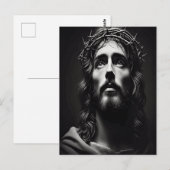 Redeemerの深い天上の反射 ポストカード (正面/裏面)