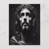 Redeemerの深い天上の反射 ポストカード (正面)