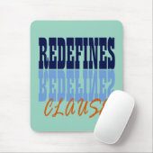 Redefines Clause in Cobol Programming マウスパッド (マウス)