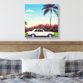 Redefining Luxury キャンバスプリント (インサイチュ (寝室))