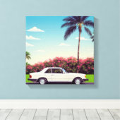 Redefining Luxury キャンバスプリント (インサイチュ (ウッドフロア))