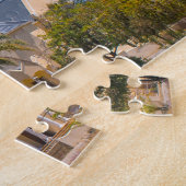 Redelinghuys Western Cape Church Architecture ジグソーパズル (側面)