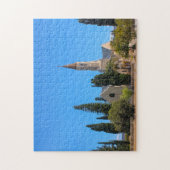 Redelinghuys Western Cape Church Architecture ジグソーパズル (縦)