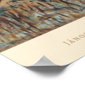 Redemption print by János Kockás ポスター (角)