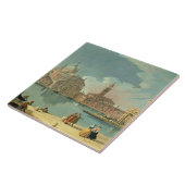 Redentore、ベニス タイル (側面)