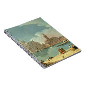 Redentore、ベニス ノートブック (右側)