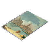 Redentore、ベニス ノートブック (左側)