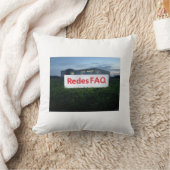 Redes FAQ クッション (ブランケット)