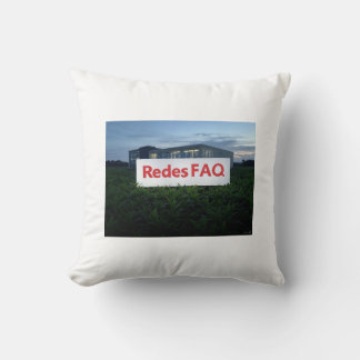 Redes FAQ クッション