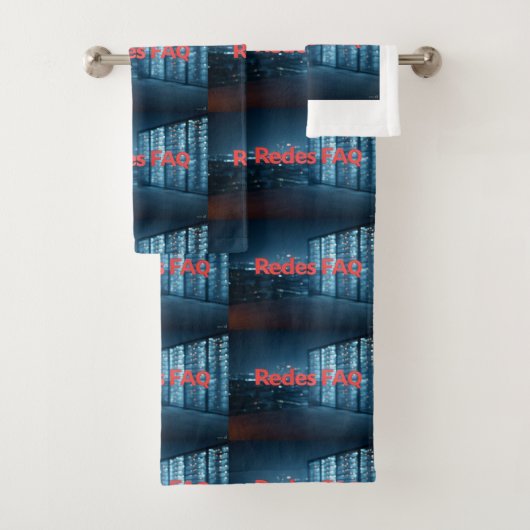 Redes FAQ バスタオルセット (インサイチュ)