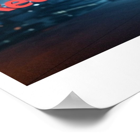 Redes FAQ ポスター (角)