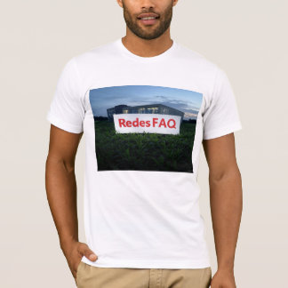 Redes FAQ Tシャツ