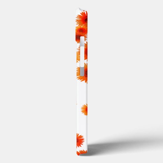 RedFによるひまわり Case-Mate iPhoneケース (裏面 / 左)