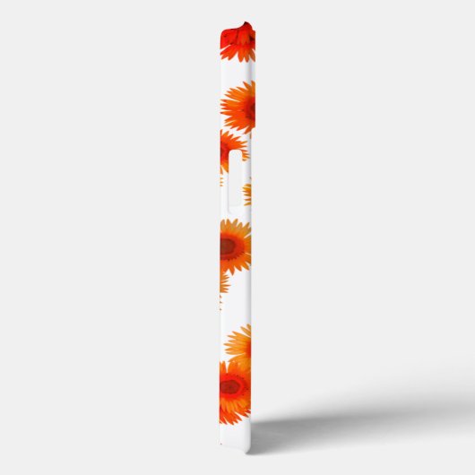 RedFによるひまわり Case-Mate iPhoneケース (裏面 / 右)