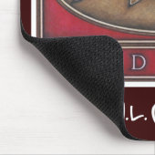 Redfishのマウスパッド マウスパッド (コーナー)