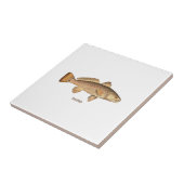 Redfishのロゴ タイル (側面)