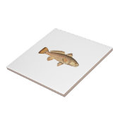 Redfishのロゴ タイル (側面)