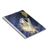 Redfishの殴打 ノートブック (右側)